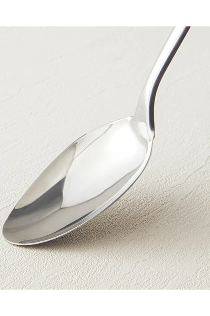 قاشق سرو English Home مدل Woody Spoon - قهوه‌ای