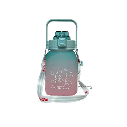 قمقمه آبرنگی 1 لیتری دسته دار ST-Yiben