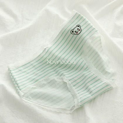 شورت راه راه خرسی ( مناسب برای سایز 38 الی 42)