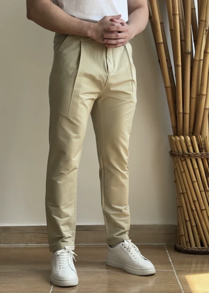 شلوار ایتالیایی کد 580