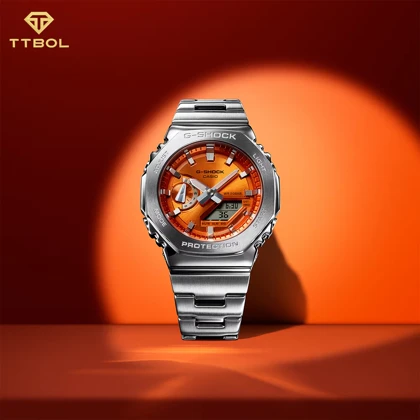 ساعت مچی مردانه کاسیو جیشاک CASIO G-SHOCK GM-2110D-4A