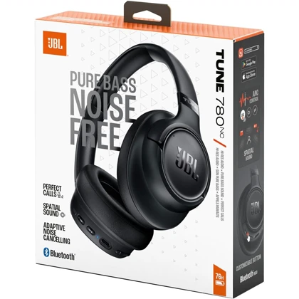 هدفون بلوتوثی جی بی ال مدل JBL TUNE 780NC نویزکنسلینگ با بلوتوث 6.0