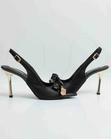 659 - پاشنه‌بلند پاپیون میو میو 659