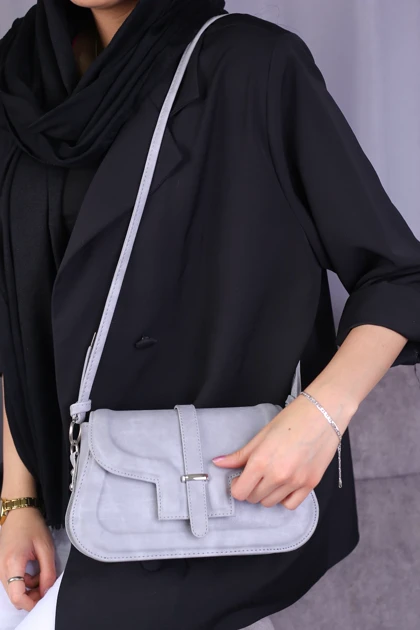 کیف دوشی زنانه کد 0106