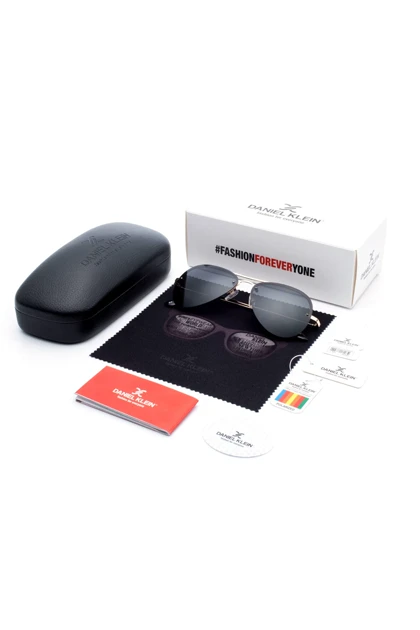 عینک آفتابی زنانه daniel-klein daniel-klein