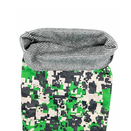 دستمال سر کوهنوردی زمستانی خزدار