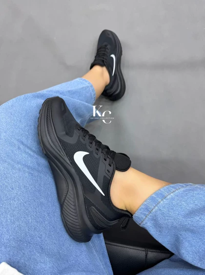 کتانی ویتنامی نایک آلفا زوم پرو مشکی سفید Nike Alpha zoom pro