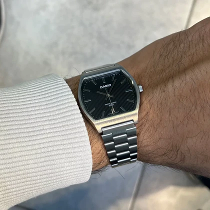 ساعت مچی مردانه کاسیو CASIO MTP-B140D-1A