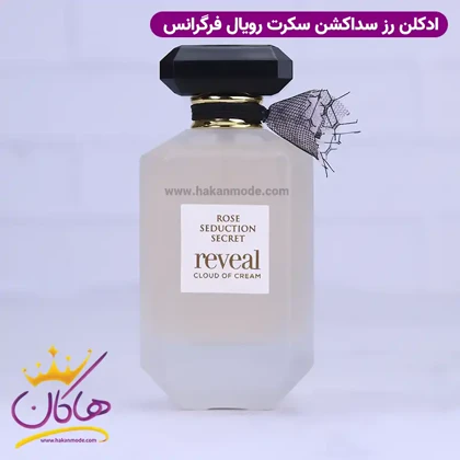 ادکلن فرگرانس رویال کلود آف کرم زنانه ویکتوریا سکرت تیس کرم کلاود 100 میل