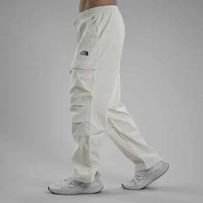 شلوار کارگو اسپرت نورث فیس مدل 22762 شیری