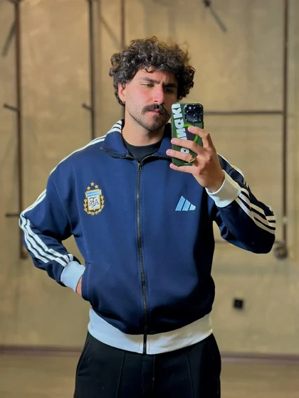 پسویشرت غواصی گلدوزی