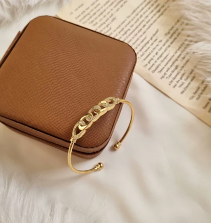 بنگل طرح طلا کارتیه D86