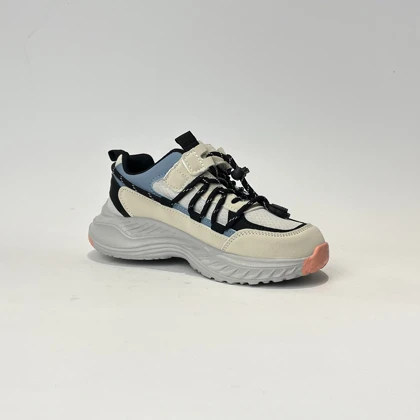 کفش بچگانه کاکا آبی طوسی