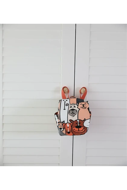 کوله پشتی بچگانه m-montefair m-montefair