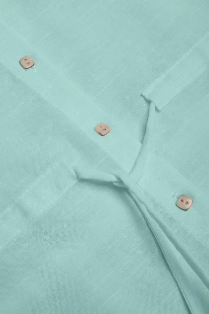 پیراهن لینن - 9115