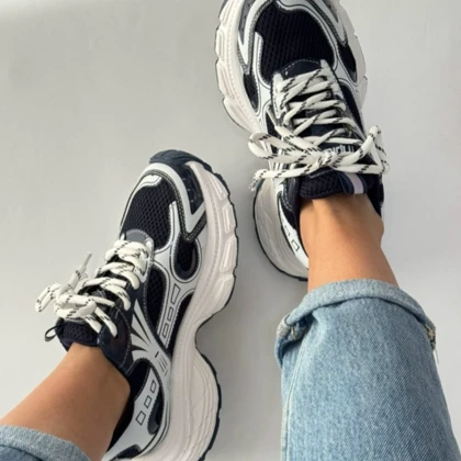 کتانی پنجره ای 4215