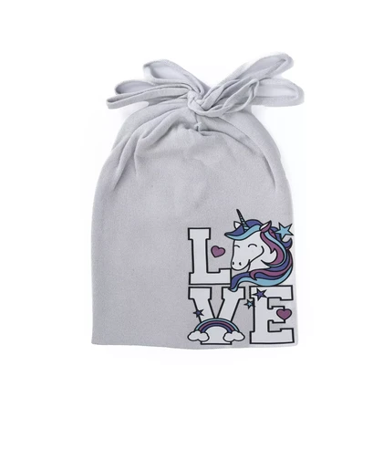 ست کلاه و شال گردن بچه گانه جاستیفای مدل K0450061NA