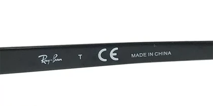 عینک طبی ریبن | عینک طبی ریبن RayBan RX6184V کد 160030