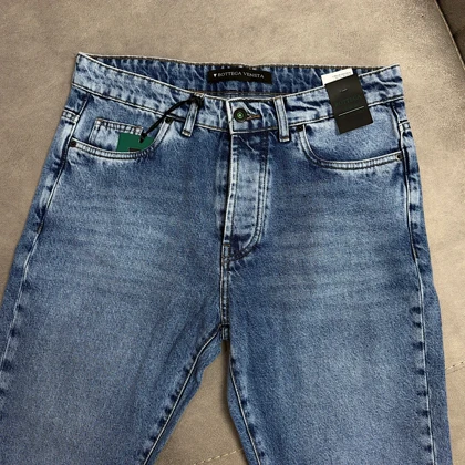 شلوار جین مام فیت مردانه/Lot:01