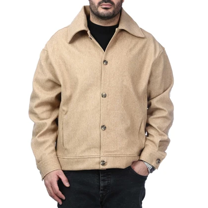 کت فوتر باکسی مردانه مدل 62664