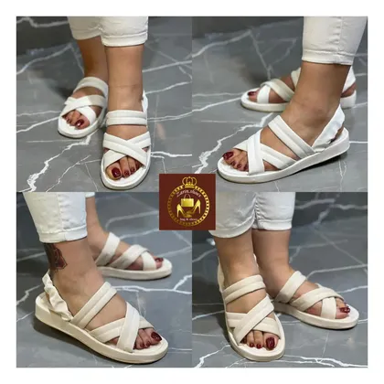 صندل تابستانه زنانه پشت کش