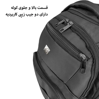 کوله پشتی گوگانا مدل GOOGANA - GOOG77049