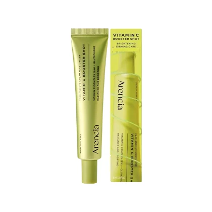 سرم ویتامین C آرنسیا Arencia مدل Vitamin C Booster Shot