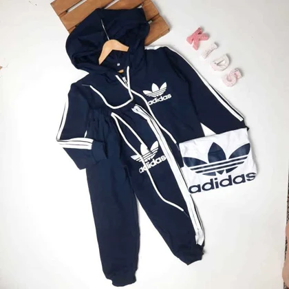 سویشرت شلوار ورزشی بچه گانه آدیداس