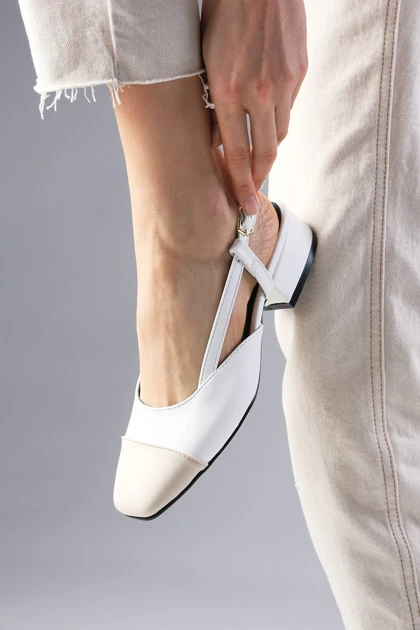 کفش پاشنه‌بلند کلاسیک زنانه میوگوستو mio-gusto