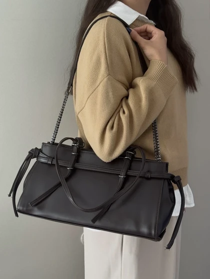 کیف زنانه سایز بزرگ کد 690