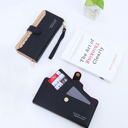 کیف پول و جاکارتی مدل دیلان DILAN