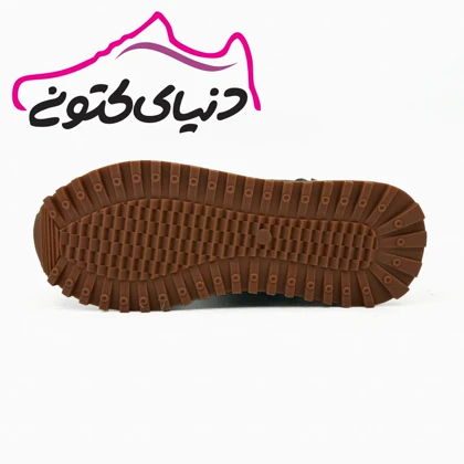 کتانی ولف مشکی اورجینال