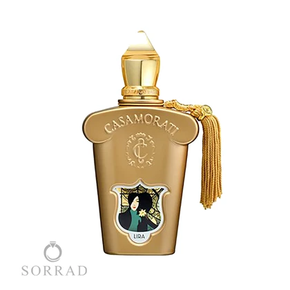 عطر ادکلن کازاموراتی زرجف لیرا |Xerjoff Casamorati Lira