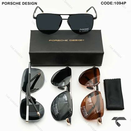 عینک مردانه پورشه دیزاین P1094-1 پلاریزه Porsche-10030-G