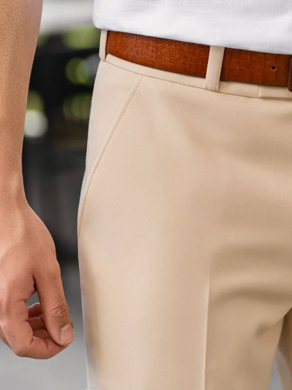 شلوار پارچه ای کد p243