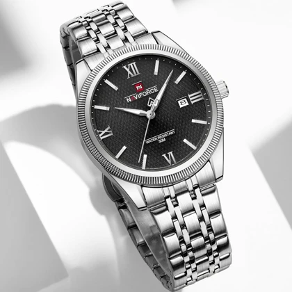 ساعت ناوی فورس اورجینال مردانه NAVIFORCE NF 9282