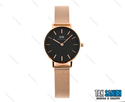 ساعت مچی عقربه ای زنانه دنیل ولینگتون مدل Daniel-2230-L