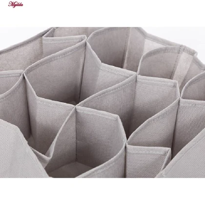 نظم دهنده جوراب مای هوم مدل 16 Pocket بسته 2 عددی