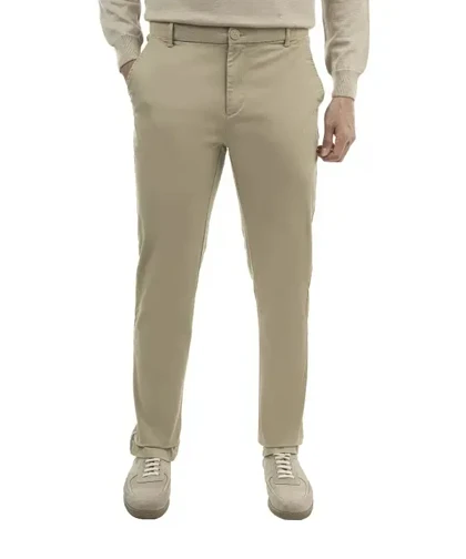 شلوار کتان مردانه وینترهارت WinterHart کد M2040016PN