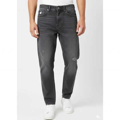 شلوار مردانه مام فیت کد 166