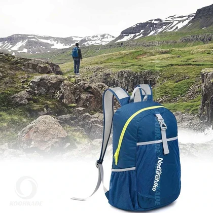 کوله حمله 22 لیتر NATUREHIKE اورجینال