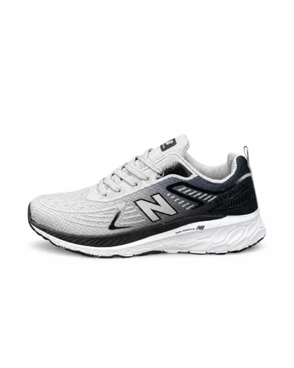 کتانی مردانه مدل نیوبالانس رانینگ طوسی مشکی New Balance