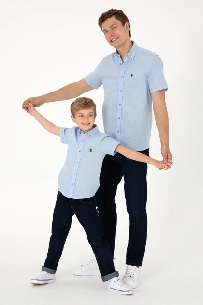 پیراهن مردانه اورجینال یو اس پولو u.s.-polo-assn.