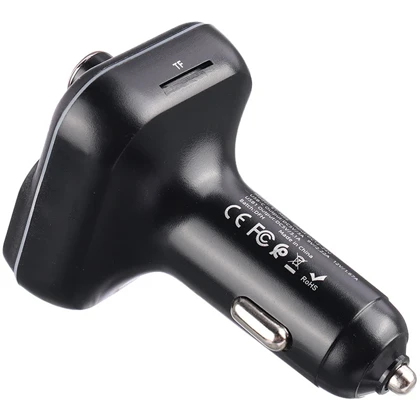 شارژر فندکی فست شارژ ماشین 20 وات و اف ام پلیر ارلدام M86
