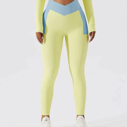 لگ زنانه کبریتی لولولمون Lululemon