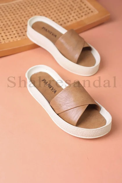 کفش صندل روفرشی زنانه کد 102