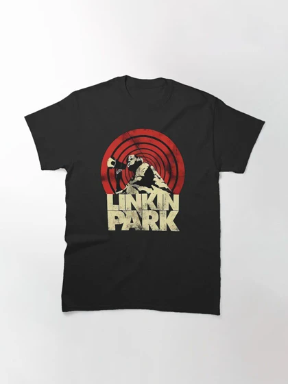 تیشرت گروه موسیقی linkin park لینکین پارک Linkin Park کد 169050