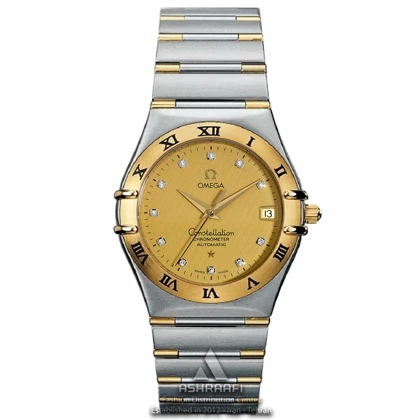 ساعت دست دوم امگا Omega Constellation OL56