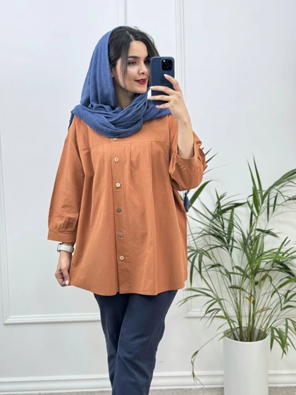 مانتو شومیزی آرامیس