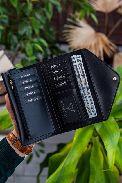 کیف پول زنانه garbalia garbalia